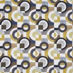 Puzzle in Bumble by Prestigious Textiles