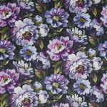 Secret Oasis in Violet by Prestigious Textiles