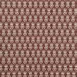 Skye in Garnet by iLiv Fabrics
