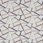 Tetris in Marshmallow by Prestigious Textiles