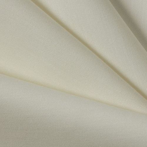 Soft Drape Thermal Lining 1 Pass in Ivory by Curtain Lining Fabric ...