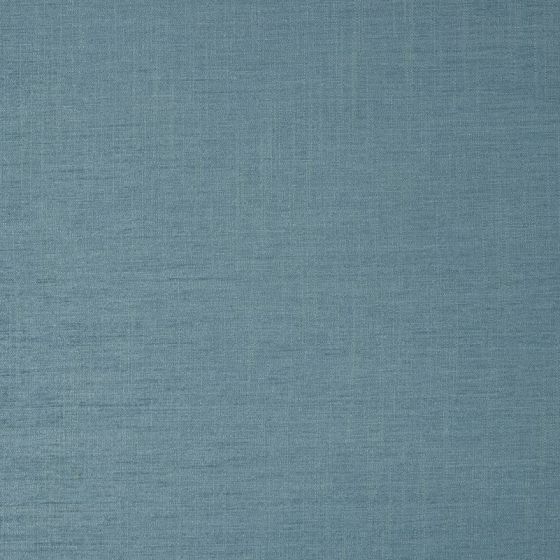 Hatfield Curtain Fabric in Arctic Blue
