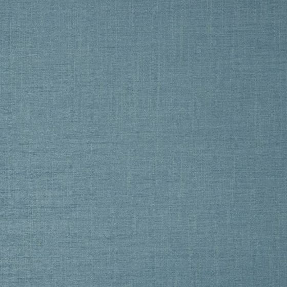 Hatfield Curtain Fabric in Arctic Blue