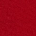 Astoria Dimout Fabric in Scarlet by Hardy Fabrics