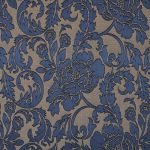 Chatsworth in Midnight by Beaumont Textiles