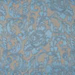 Chatsworth in Sky Blue by Beaumont Textiles