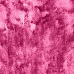 Crush Velvet Fabric List 1 in Carnation by Clarke and Clarke