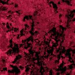 Crush Velvet Fabric List 1 in Crimson by Clarke and Clarke