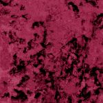 Crush Velvet Fabric List 1 in Garnet by Clarke and Clarke