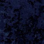 Crush Velvet Fabric List 1 in Midnight by Clarke and Clarke