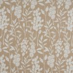 Flora in Biscuit by Beaumont Textiles