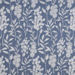 Flora in Denim by Beaumont Textiles