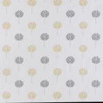 Fontainebleau in Ochre by Fryetts Fabrics