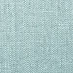 Henley Fabric List 1 in Aqua by Clarke and Clarke