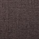 Henley Fabric List 1 in Charcoal by Clarke and Clarke