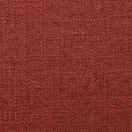 Henley Fabric List 1 in Cinnabar by Clarke and Clarke