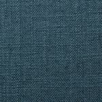 Henley Fabric List 1 in Denim by Clarke and Clarke