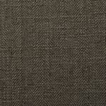 Henley Fabric List 1 in Espresso by Clarke and Clarke