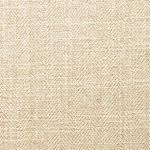 Henley Fabric List 1 in Flax by Clarke and Clarke