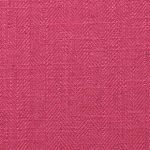 Henley Fabric List 2 in Raspberry by Clarke and Clarke