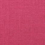Henley Fabric List 2 in Raspberry by Clarke and Clarke