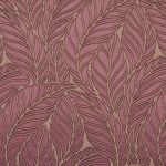 Highclere in Dusky Rose by Beaumont Textiles