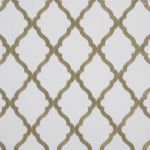 Karma in Olive by Beaumont Textiles