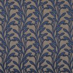Longleat in Midnight by Beaumont Textiles