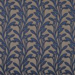 Longleat in Midnight by Beaumont Textiles