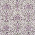 Mandala in Mauve by Beaumont Textiles