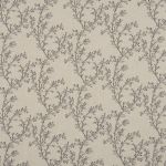 Nestle in Smoke by Beaumont Textiles