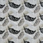 Snug in Mono Haze by Beaumont Textiles