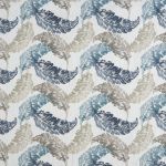 Snug in Ocean Mist by Beaumont Textiles