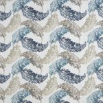 Snug in Ocean Mist by Beaumont Textiles