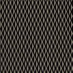 ​Irradiant in Jet by Harlequin Fabrics