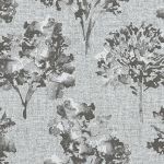 Acer in Charcoal by Studio G Fabric