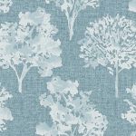 Acer in Teal by Studio G Fabric