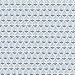 Fleur in Denim by Studio G Fabric