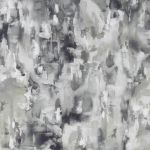 Impasto in Smoke by Studio G Fabric