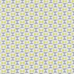 Orianna in Chartreuse Charcoal by Studio G Fabric