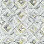 Otis in Chartreuse Charcoal by Studio G Fabric