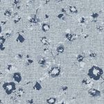 Sakura in Denim by Studio G Fabric