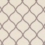 Sawley in Heather by Clarke and Clarke