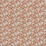 Spruce in Terracotta by Ashley Wilde Fabrics