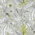 Tropicana in Smoke by Studio G Fabric