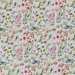 Winsford in Fuchsia by Ashley Wilde Fabrics
