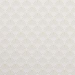 Zellige in Ivory by Clarke and Clarke