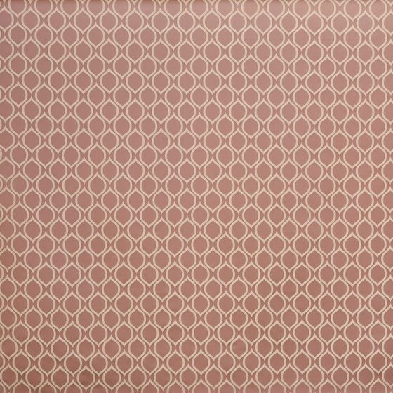 Solitaire Curtain Fabric in Feather