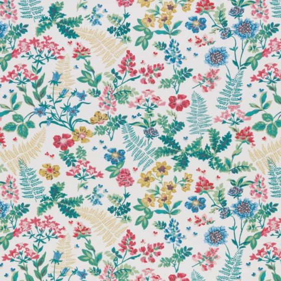 Twilight Garden Multi 3 Mtr Roll End