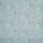 Almond Blossom in Porcelain by Prestigious Textiles